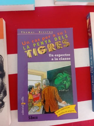 Llibres lectura libros ESO juvenil ideal regalo
