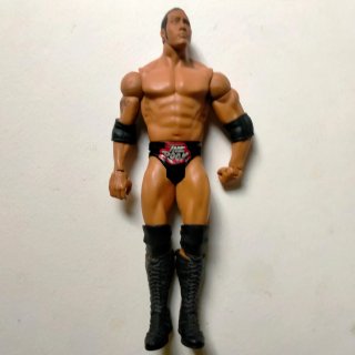 Lotto 9 Action Figure Mattel & Jakks Pacific
