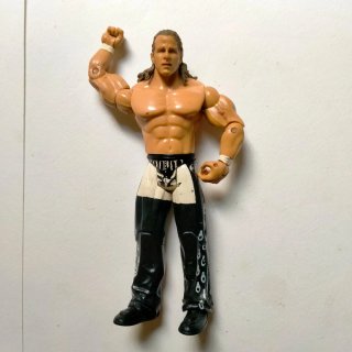 Lotto 9 Action Figure Mattel & Jakks Pacific