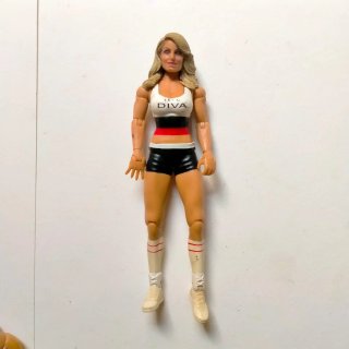 Lotto 9 Action Figure Mattel & Jakks Pacific