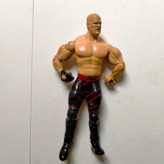 Lotto 9 Action Figure Mattel & Jakks Pacific