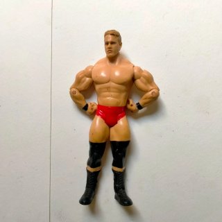 Lotto 9 Action Figure Mattel & Jakks Pacific