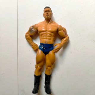Lotto 9 Action Figure Mattel & Jakks Pacific