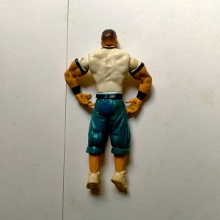 Lotto 9 Action Figure Mattel & Jakks Pacific