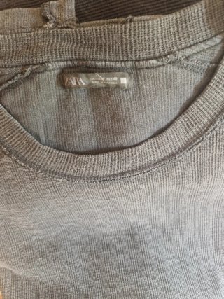 Camiseta zara