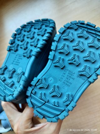 Botines Blanditos talla 21 + botín de nieve gratis