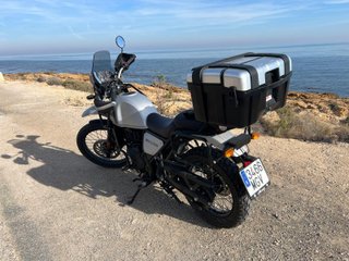 Royal Einfield Himalayan 411 (2022)