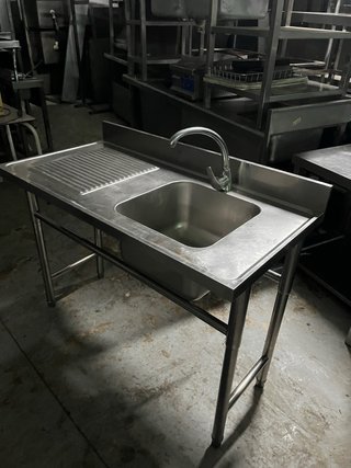 Feegadero industrial 120x60x85