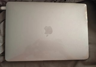 MacBook Air 8,1 Plata