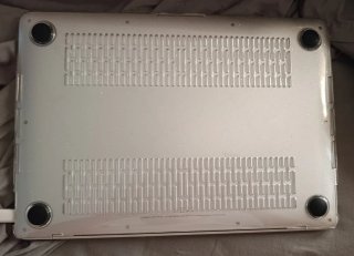 MacBook Air 8,1 Plata