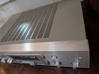 Amplificatore Integrato Vintage Akai AM-U03