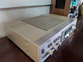 Amplificatore Integrato Vintage Akai AM-U03