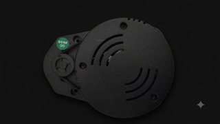 Internal Control Board and Motor Assembly for Robo