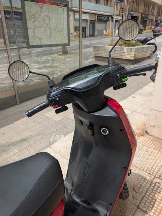 Moto niu mqi gt 125