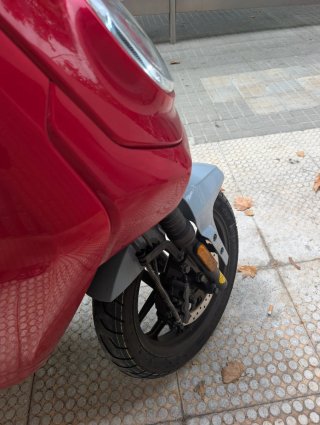 Moto niu mqi gt 125