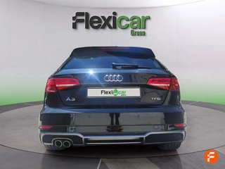 Audi A3 Black line 2.0 TFSI quattro S tro Sportb