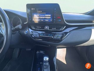 Toyota C-HR 1.8 125H Active