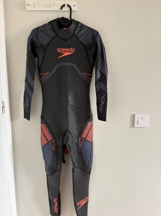 Speedo Xenon Traje Neopreno Mujer