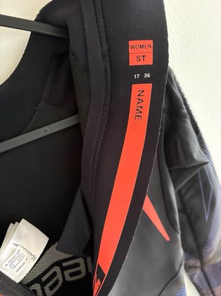 Speedo Xenon Traje Neopreno Mujer