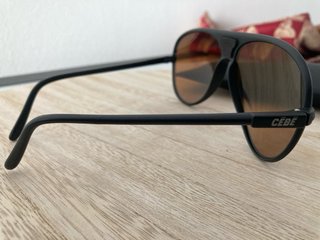 Gafas de sol Cébé Vintage (Estilo Aviador Años 80