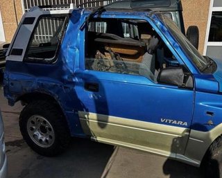 Suzuki tubo escape trasero vitara 1.9 d 3p ( 38747