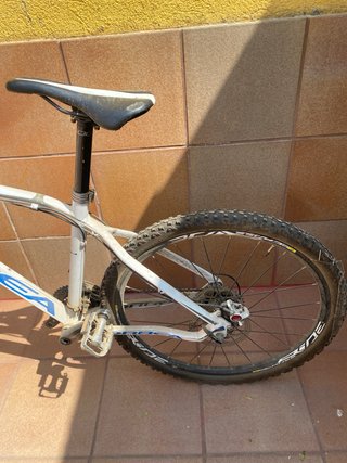 Bicicleta Orbea 26