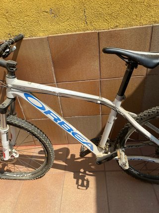 Bicicleta Orbea 26