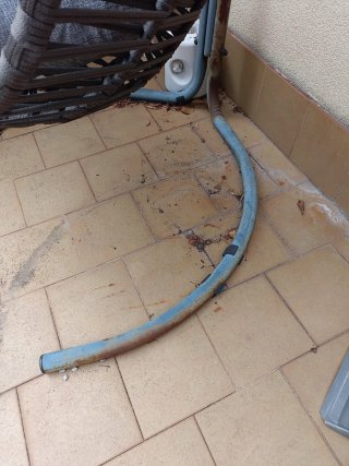 Silla huevo