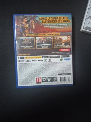 Farcry6 ps5