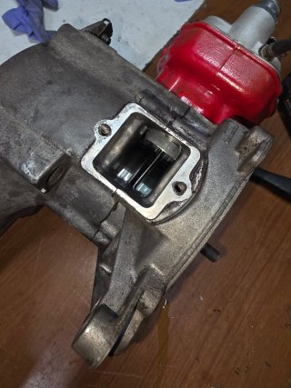 Motor Airsal Stream 80cc Piaggio Zip Preparado