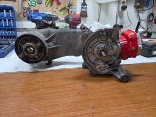 Motor Airsal Stream 80cc Piaggio Zip Preparado