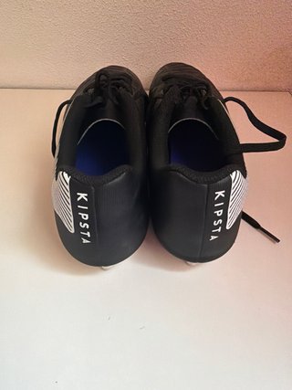 Botas de fútbol con tacon talla 44
