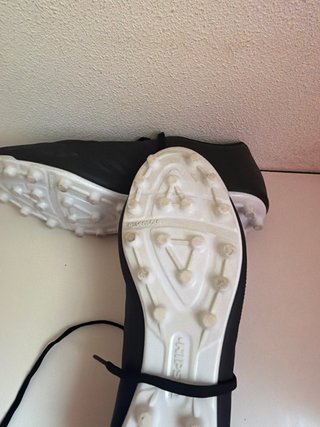 Botas de fútbol con tacon talla 44