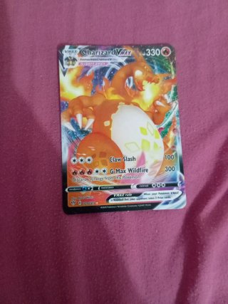 Carta pokemon