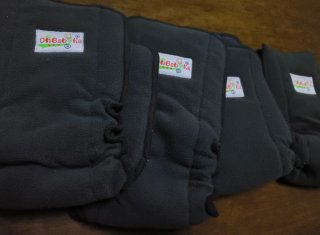 Pañales lavables reutilizables ecologicos