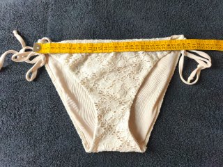 Braguita bikini women' secret Talla S