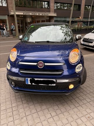 FIAT 500L 2018