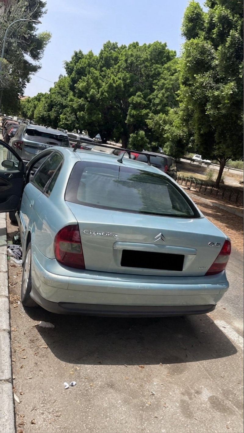 Citroen C5 2002 - foto 1