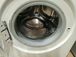 Lavadora Siemens 8kg 1400rpm