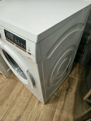 Lavadora Siemens 8kg 1400rpm