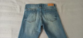 Vaqueros Lefties Super Skinny