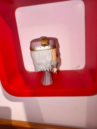 Funko Pop Albus Dumbledore de Harry Potter