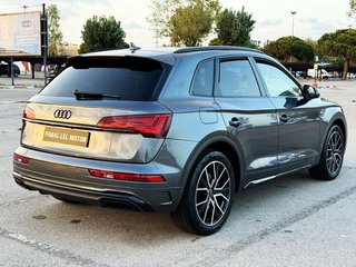 Audi Q5 35 TDI BLACK LINE 163cv STRONIC