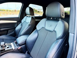 Audi Q5 35 TDI BLACK LINE 163cv STRONIC