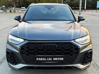 Audi Q5 35 TDI BLACK LINE 163cv STRONIC