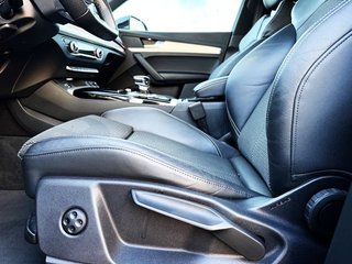 Audi Q5 35 TDI BLACK LINE 163cv STRONIC