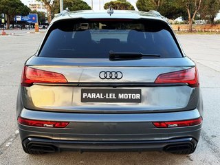 Audi Q5 35 TDI BLACK LINE 163cv STRONIC