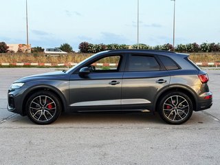 Audi Q5 35 TDI BLACK LINE 163cv STRONIC
