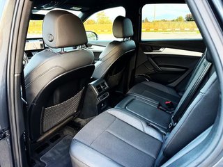 Audi Q5 35 TDI BLACK LINE 163cv STRONIC