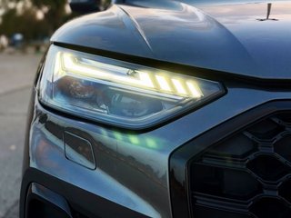 Audi Q5 35 TDI BLACK LINE 163cv STRONIC